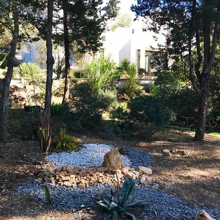 Villa Lucienne Bandol , T2 4 Etoiles Avec Garage, Dans Les Calanques Екстериор снимка