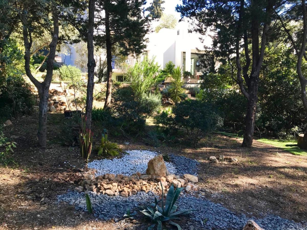 Villa Lucienne Bandol , T2 4 Etoiles Avec Garage, Dans Les Calanques Екстериор снимка