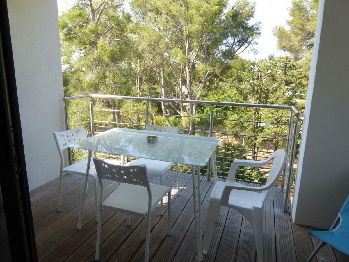 Villa Lucienne Bandol , T2 4 Etoiles Avec Garage, Dans Les Calanques Екстериор снимка