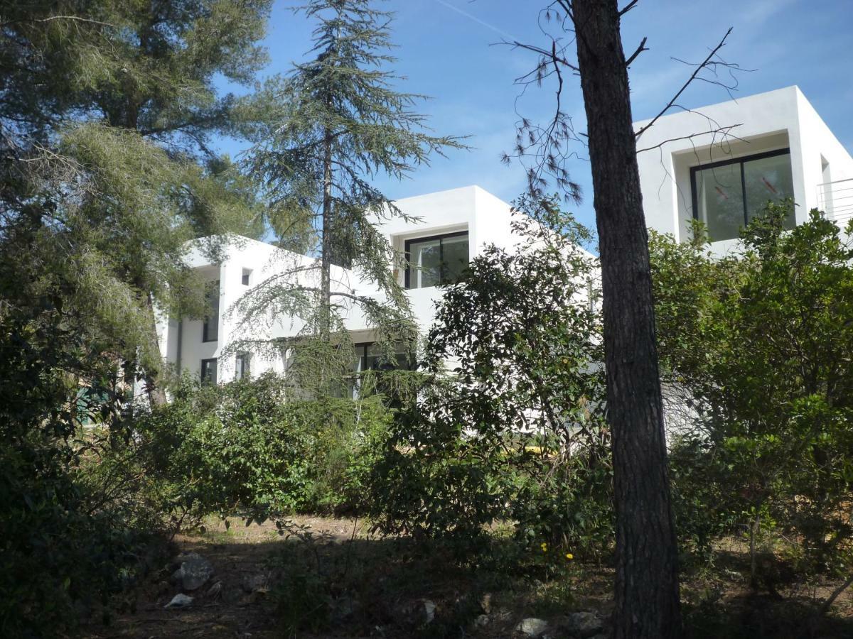 Villa Lucienne Bandol , T2 4 Etoiles Avec Garage, Dans Les Calanques Екстериор снимка