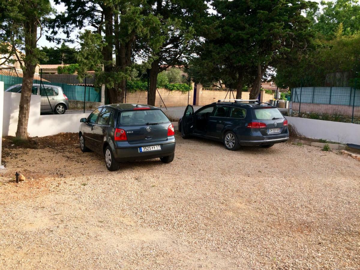 Villa Lucienne Bandol , T2 4 Etoiles Avec Garage, Dans Les Calanques Екстериор снимка