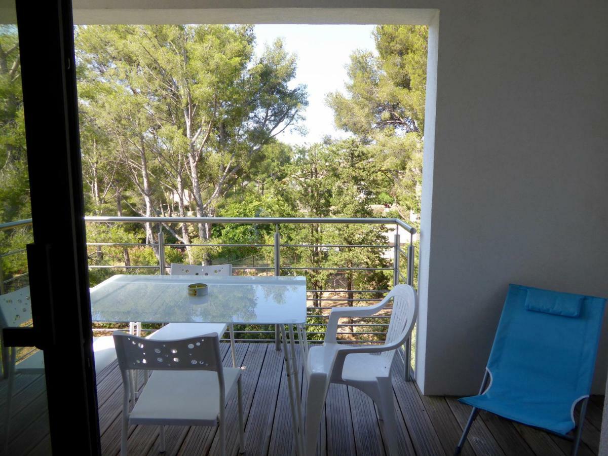 Villa Lucienne Bandol , T2 4 Etoiles Avec Garage, Dans Les Calanques Екстериор снимка