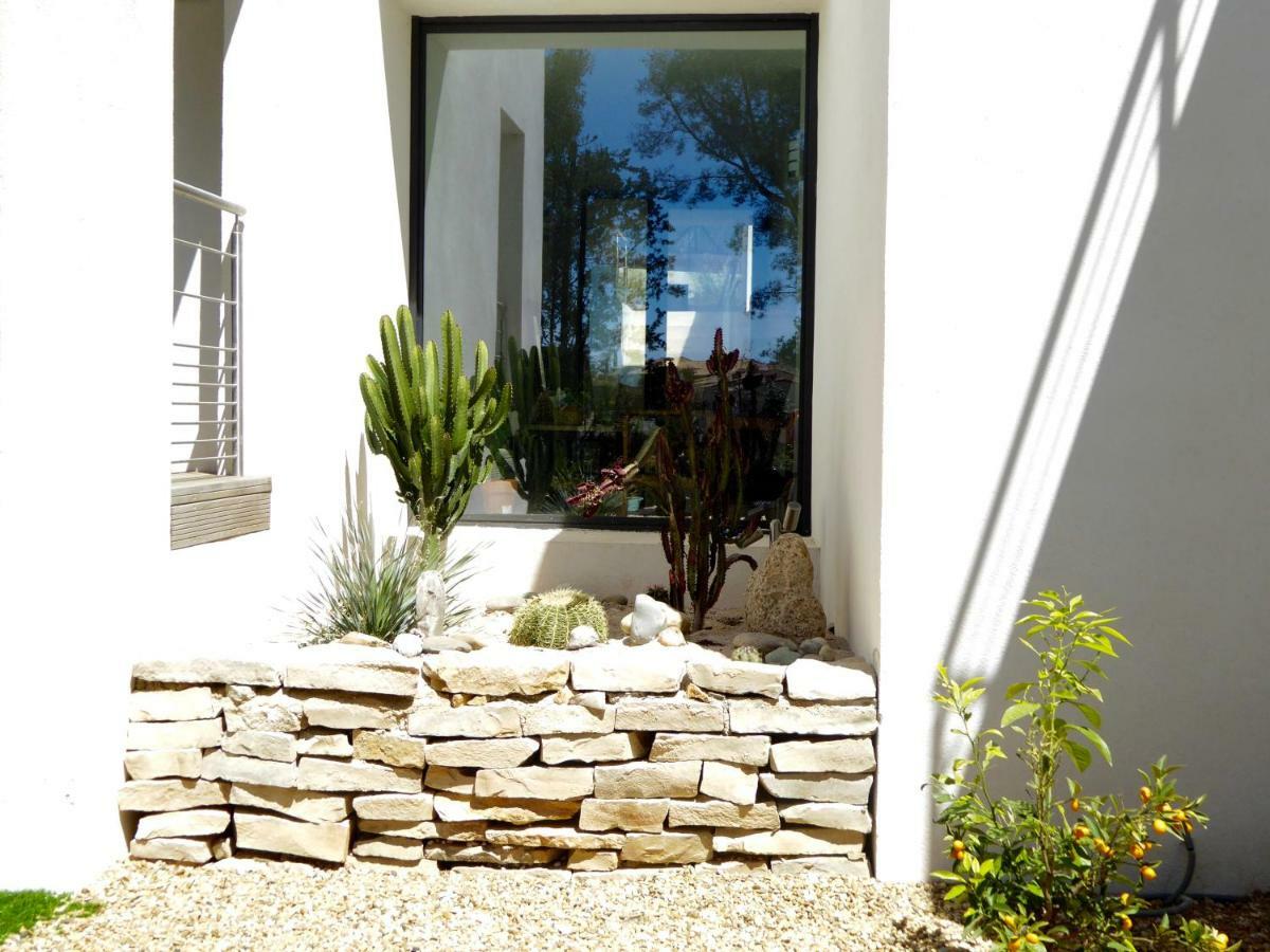 Villa Lucienne Bandol , T2 4 Etoiles Avec Garage, Dans Les Calanques Екстериор снимка